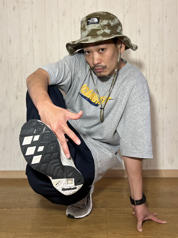 DANCE STUDIO STARGATE インストラクター YABETTY