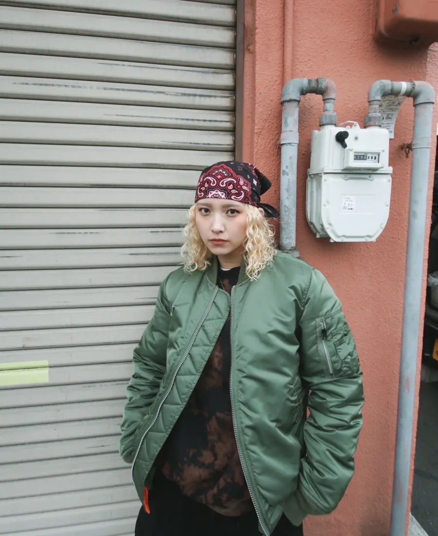 DANCE STUDIO SUNLIGHT インストラクター Aina