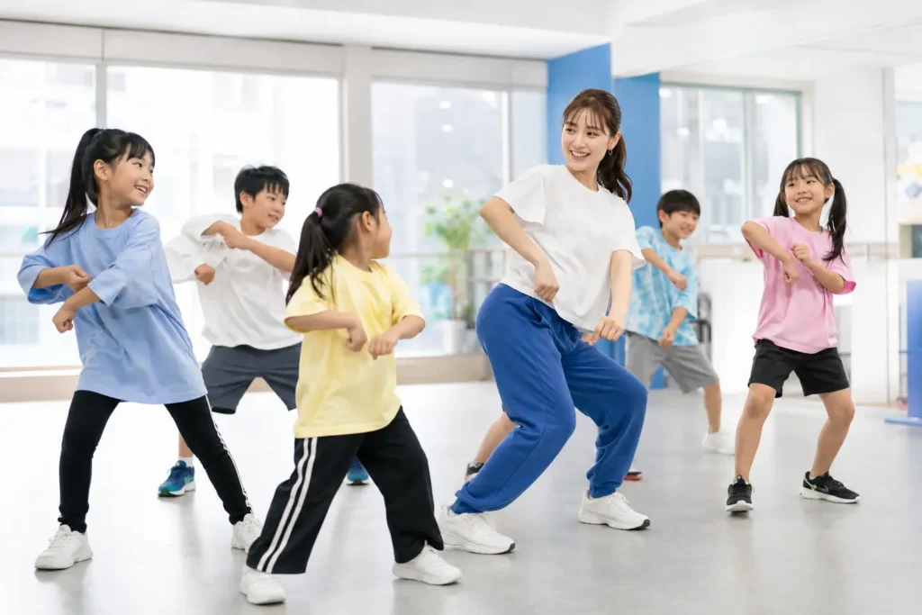 愛知県でキッズダンス教室を探す｜失敗しない選び方7つ