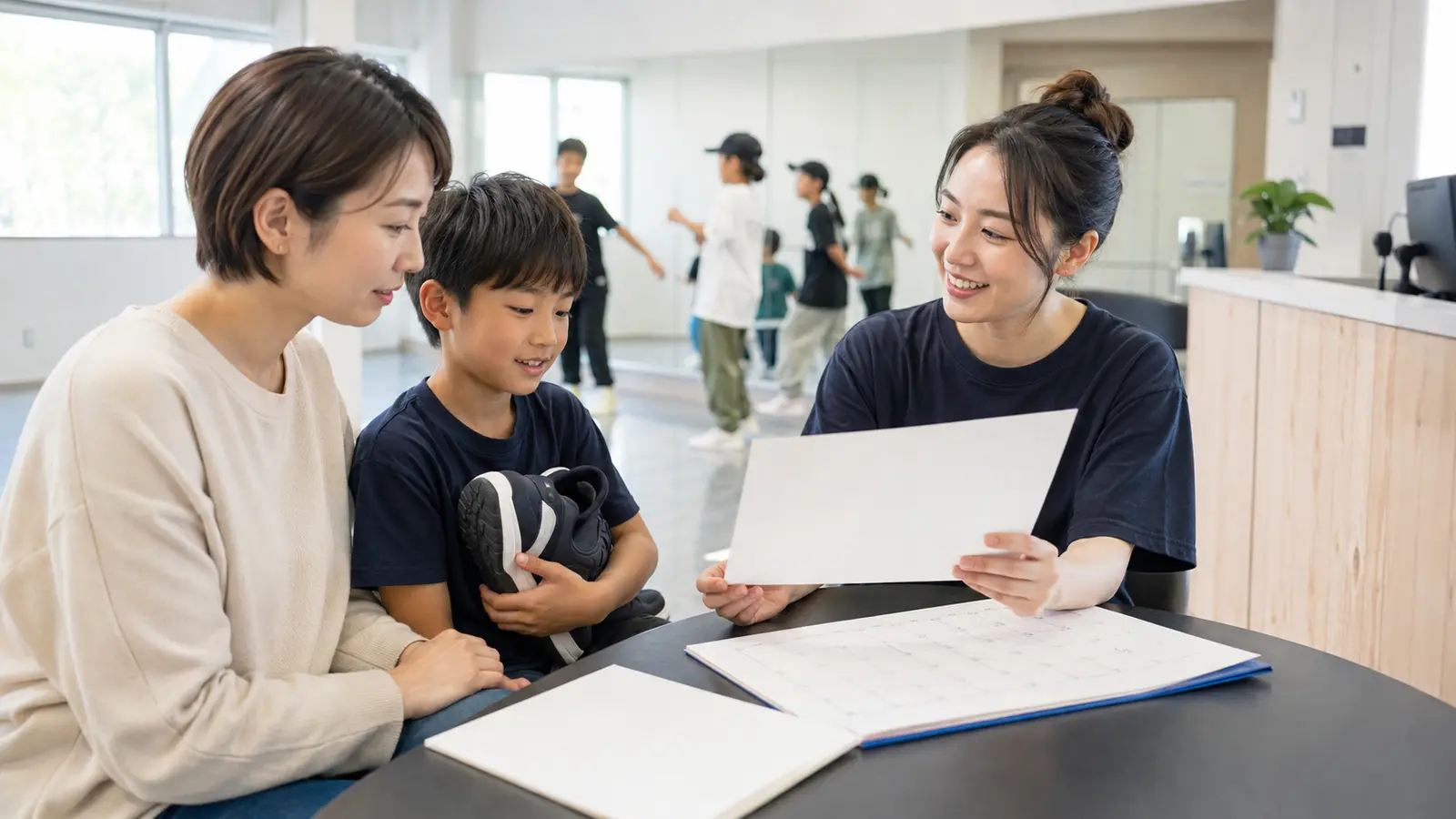 ダンス教室の月謝はいくら？入会金・発表会費まで費用を整理