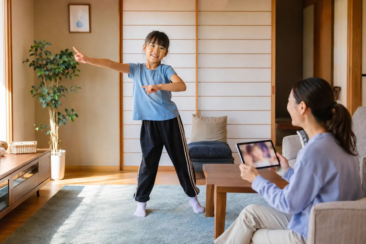ダンスの振付が覚えられない子へ｜家庭でできる練習と声かけ