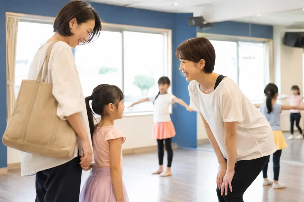 北名古屋市でキッズダンス教室を探す｜年齢・ジャンル・送迎の選び方