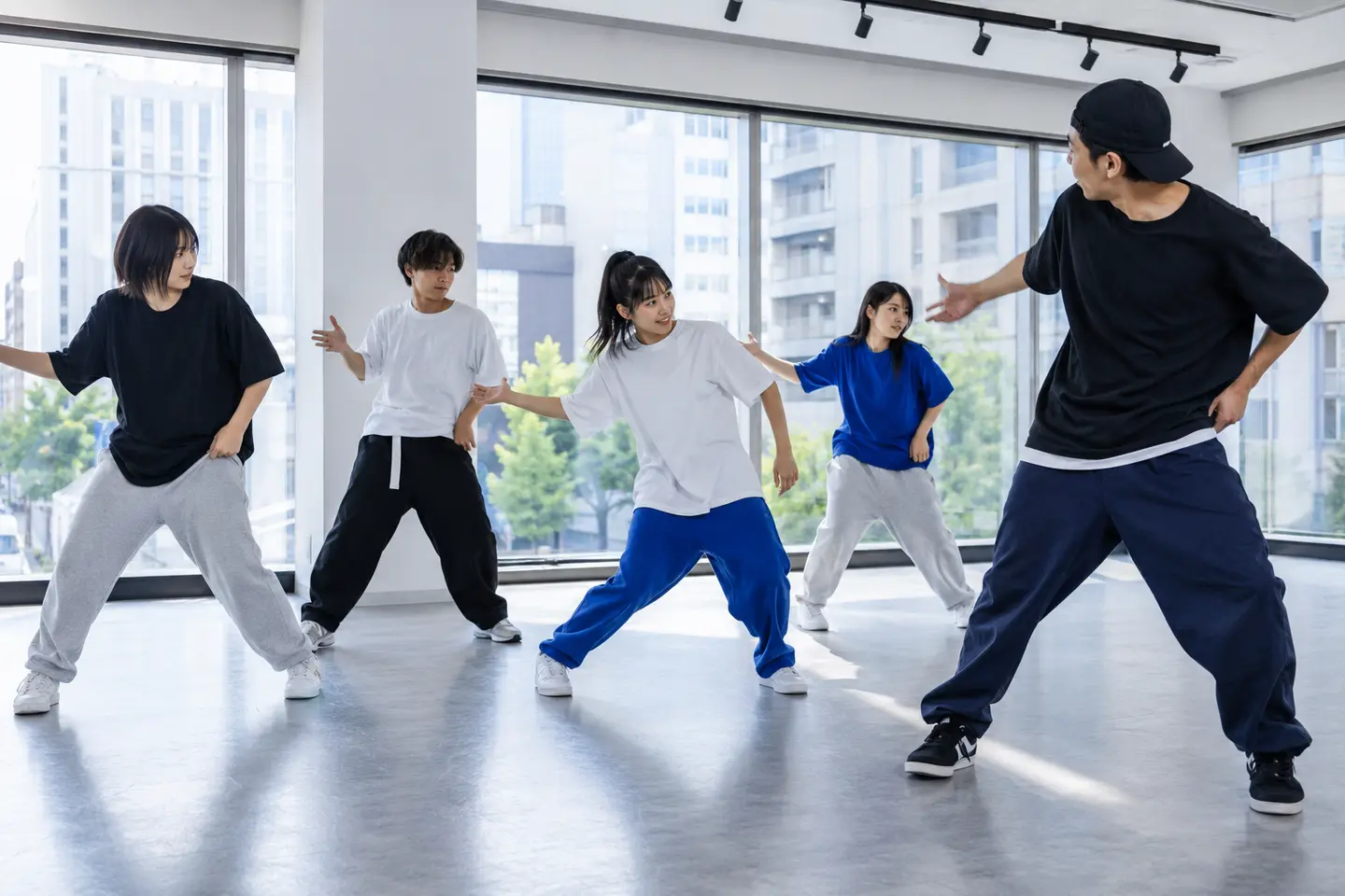 名古屋市のダンス教室を初心者が選ぶポイント｜エリア・ジャンル・体験