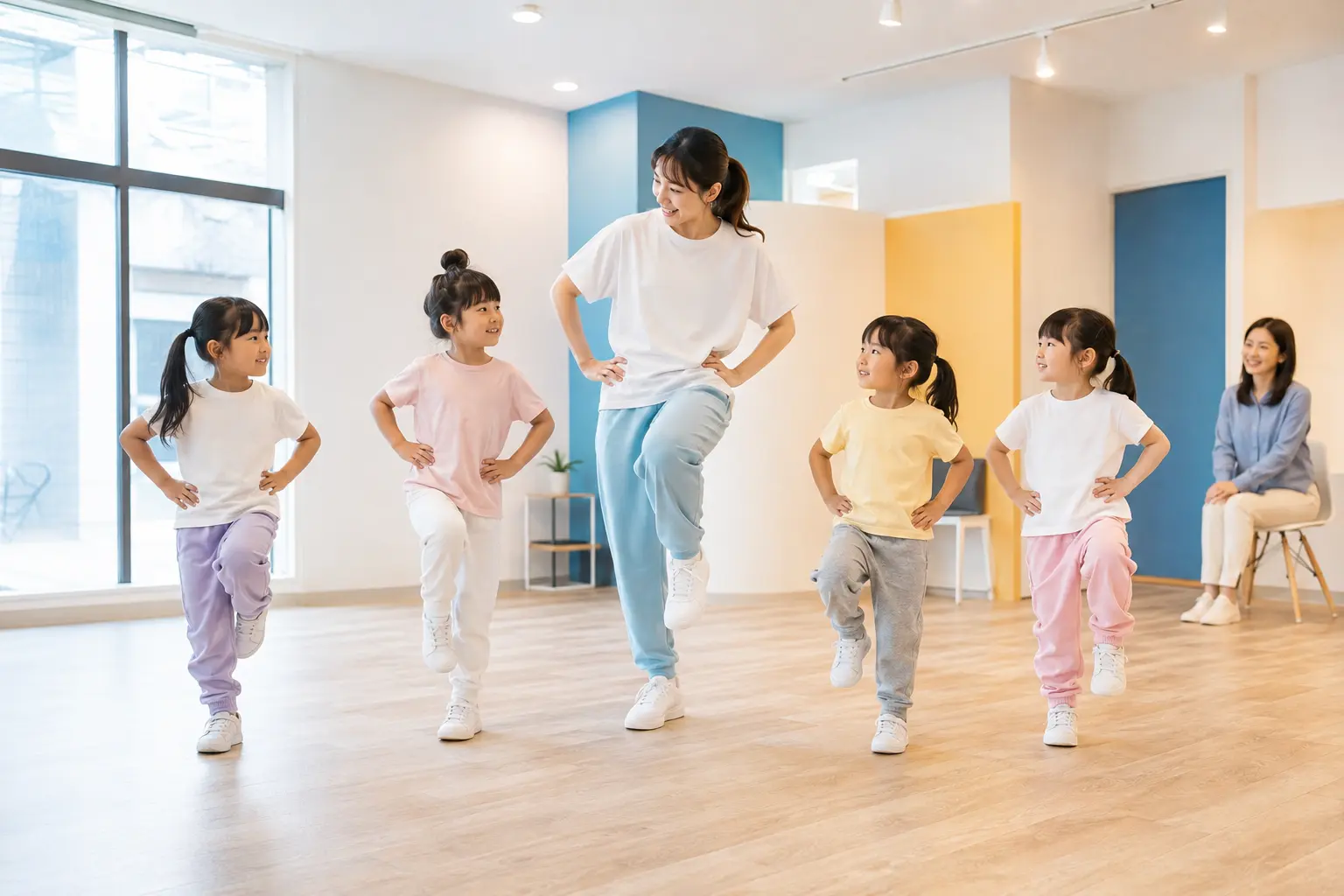 瀬戸市でキッズダンスを始める｜初心者クラスと通いやすさ