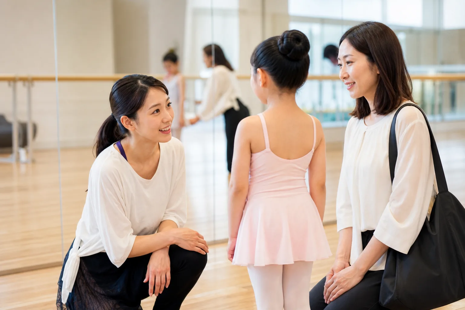 ダンスレッスンの音量が気になるとき｜子どもの耳を守る確認点