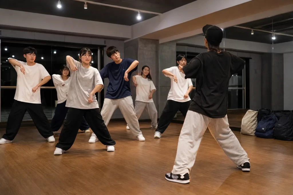 高校生からダンスを始めても遅くない？未経験者の教室選び