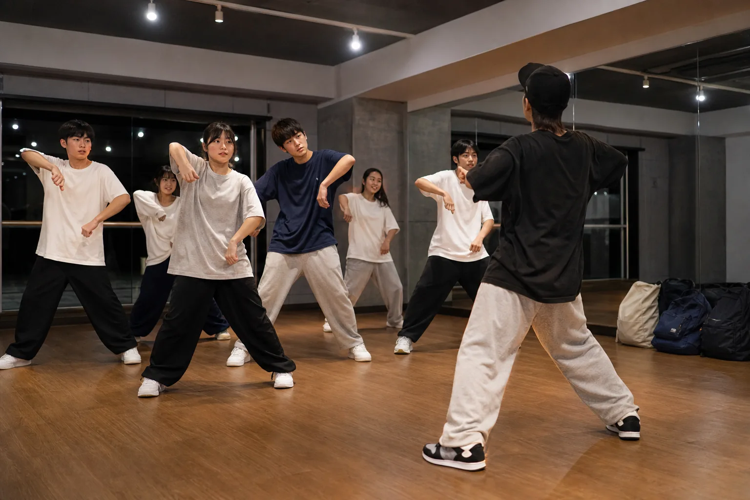 初めてのダンスオーディション｜準備・服装・当日の注意点