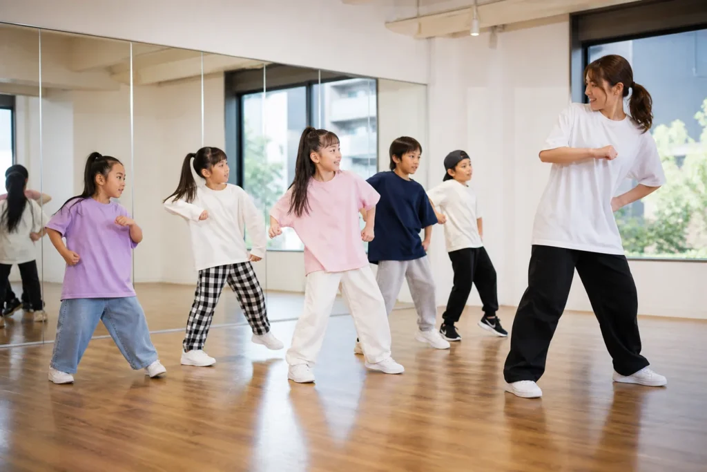 刈谷市でキッズダンス教室を探す｜共働き家庭の曜日・送迎の選び方