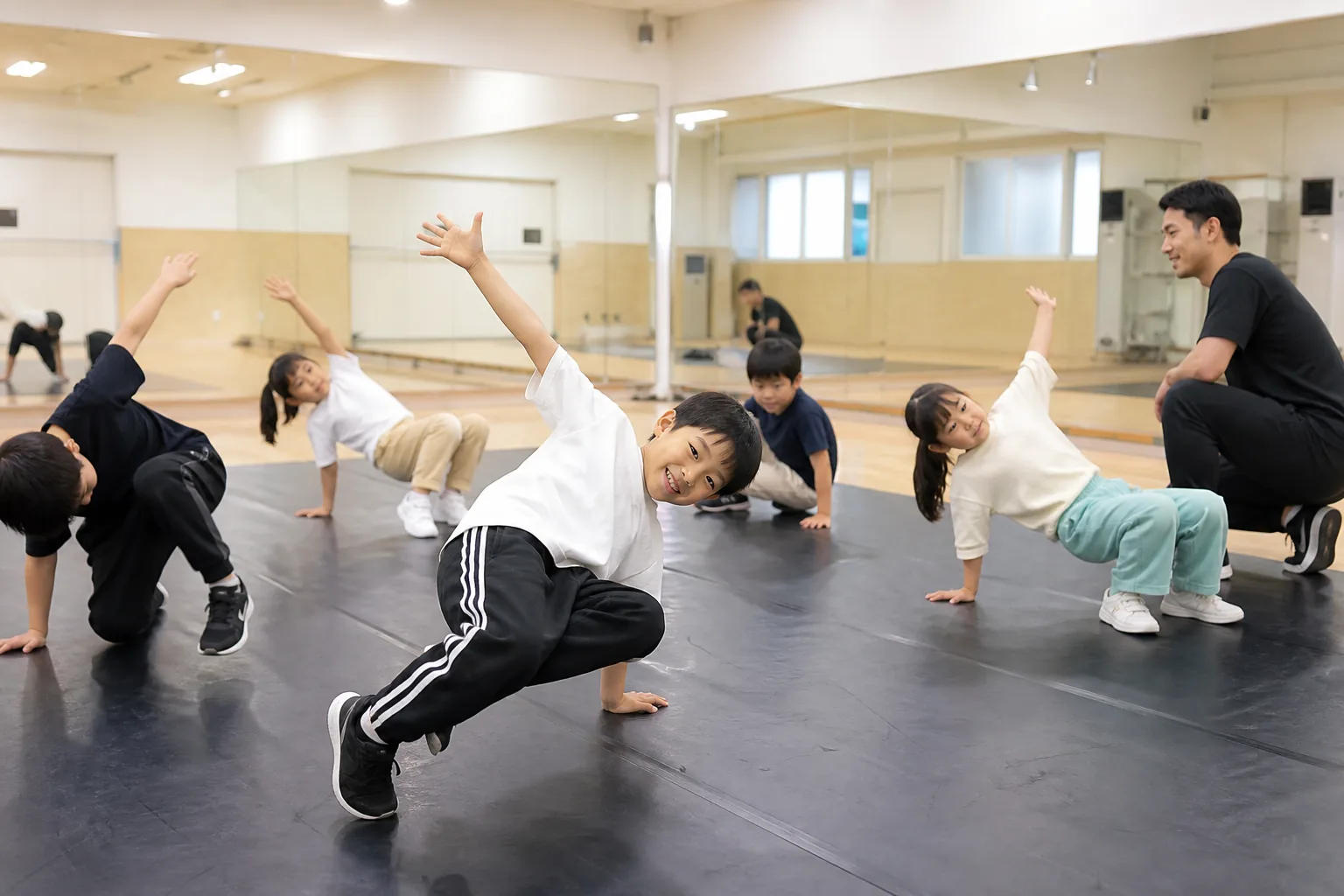 長久手市でキッズダンス教室を選ぶ｜ブレイキン・HIPHOPと通いやすさ