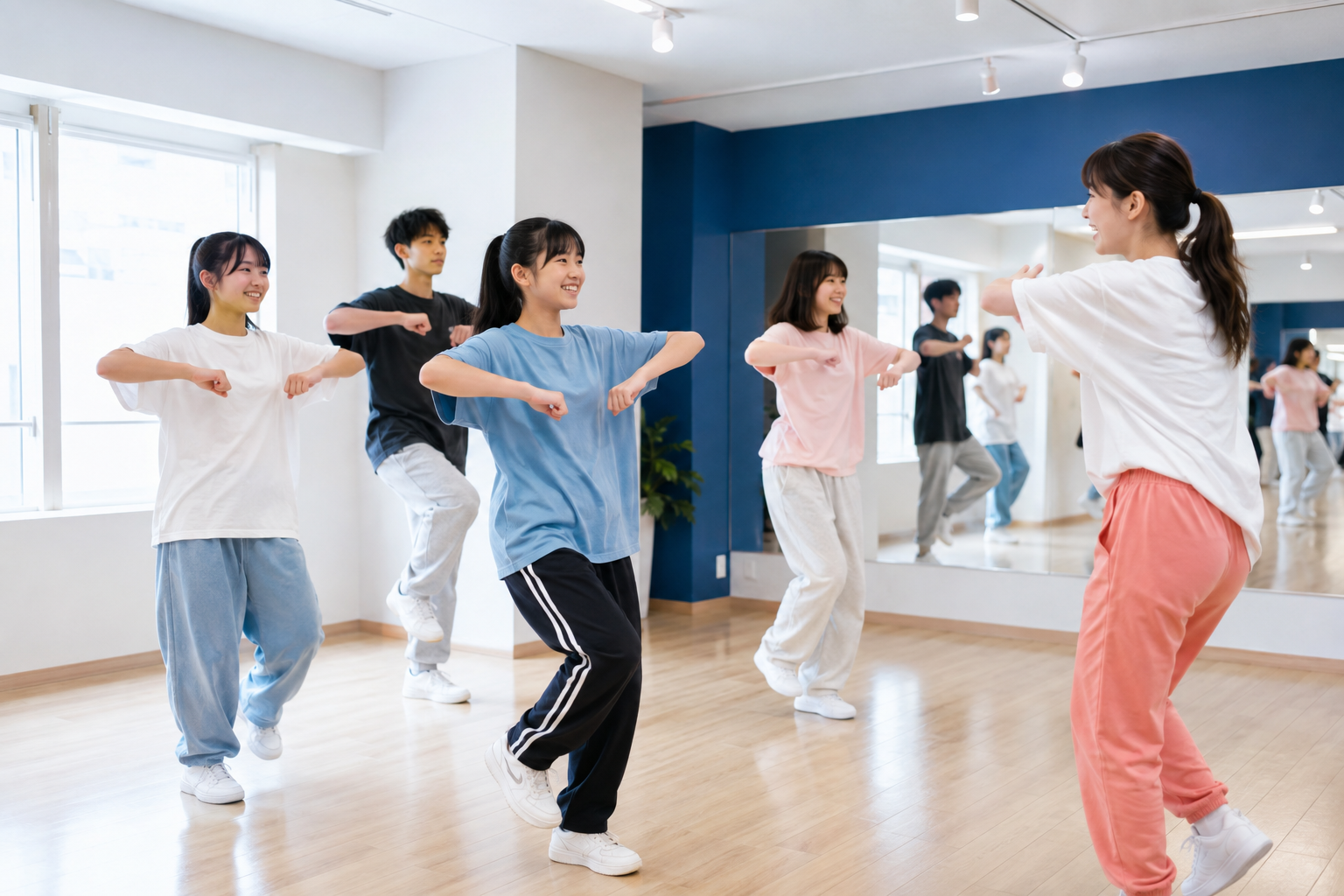 名古屋でK-POPダンスを始めたい初心者へ｜教室・クラスの選び方