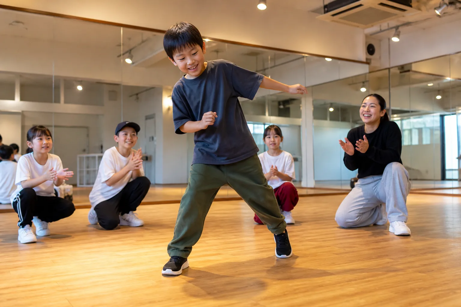 安城市で子どものダンス教室を選ぶ｜初心者・体験・発表会の確認点