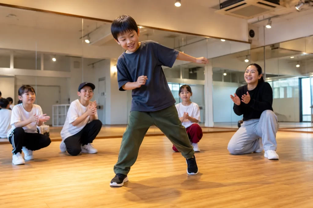 岡崎市のキッズダンス教室の選び方｜初めての体験で見るポイント
