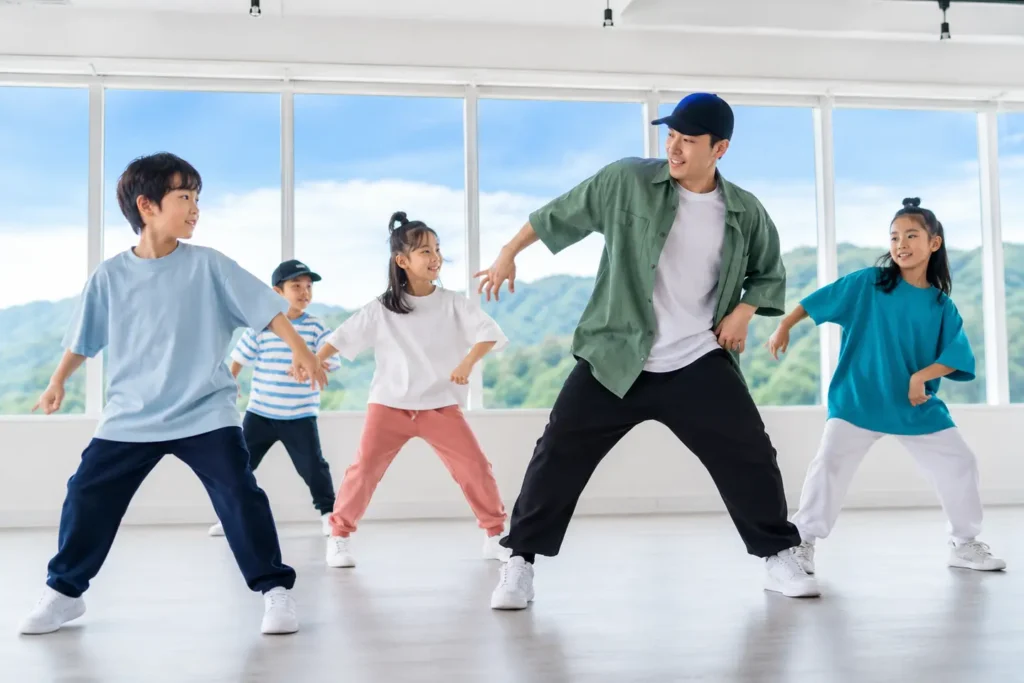 浜松市でキッズダンスを習う｜校舎・曜日・初心者クラスの選び方