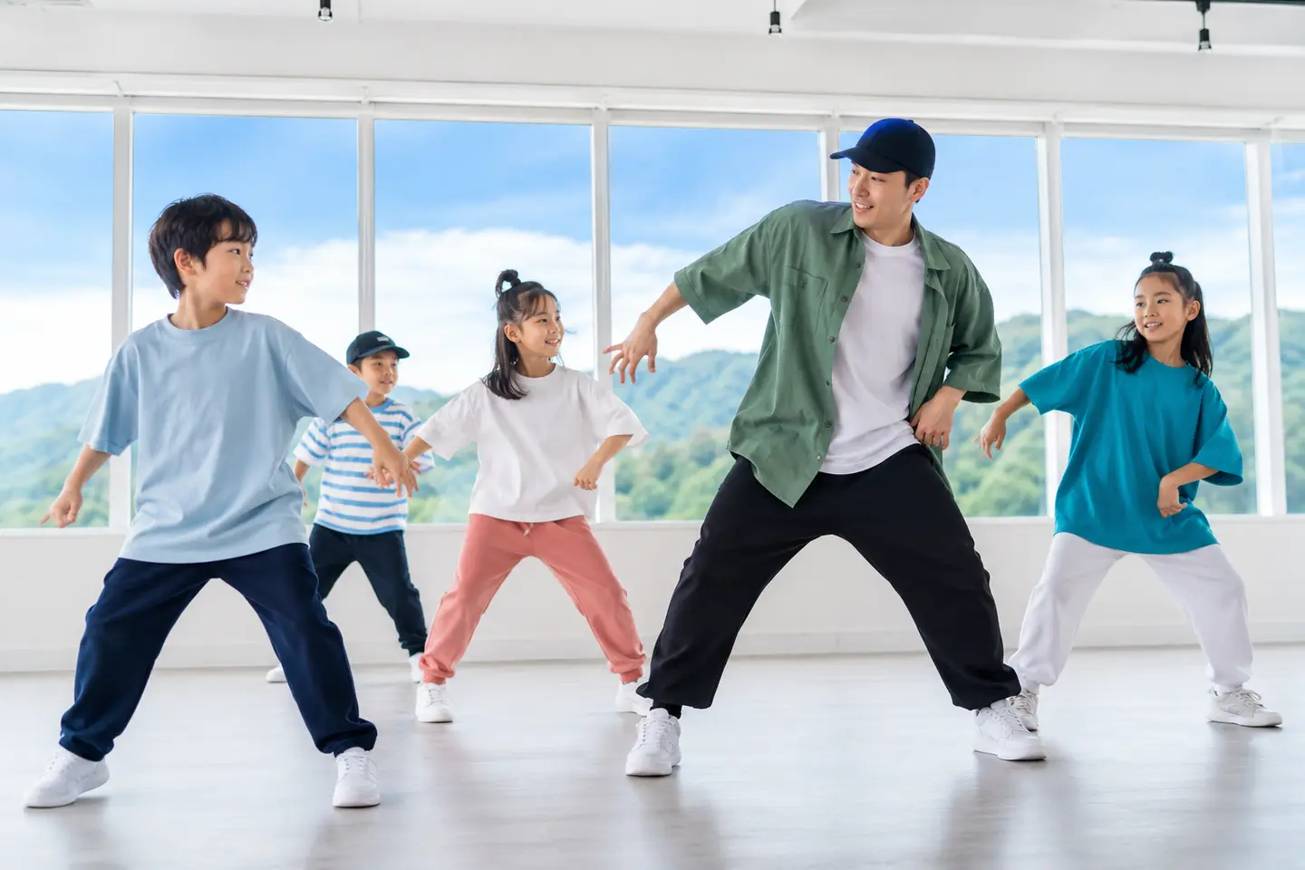 浜松市でキッズダンスを習う｜校舎・曜日・初心者クラスの選び方