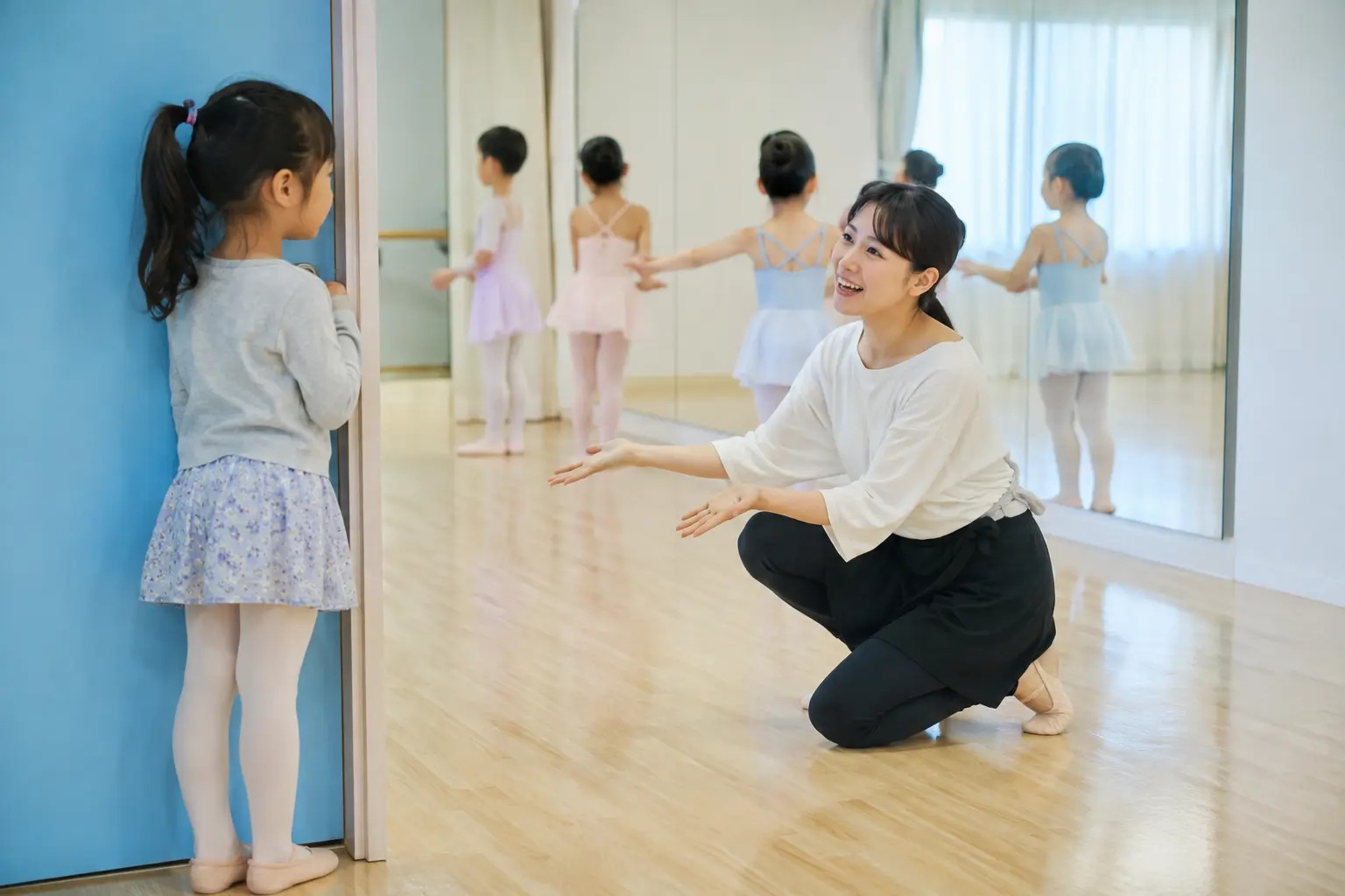 子どもがダンスを辞めたいと言ったら?理由の聞き方と判断の目安