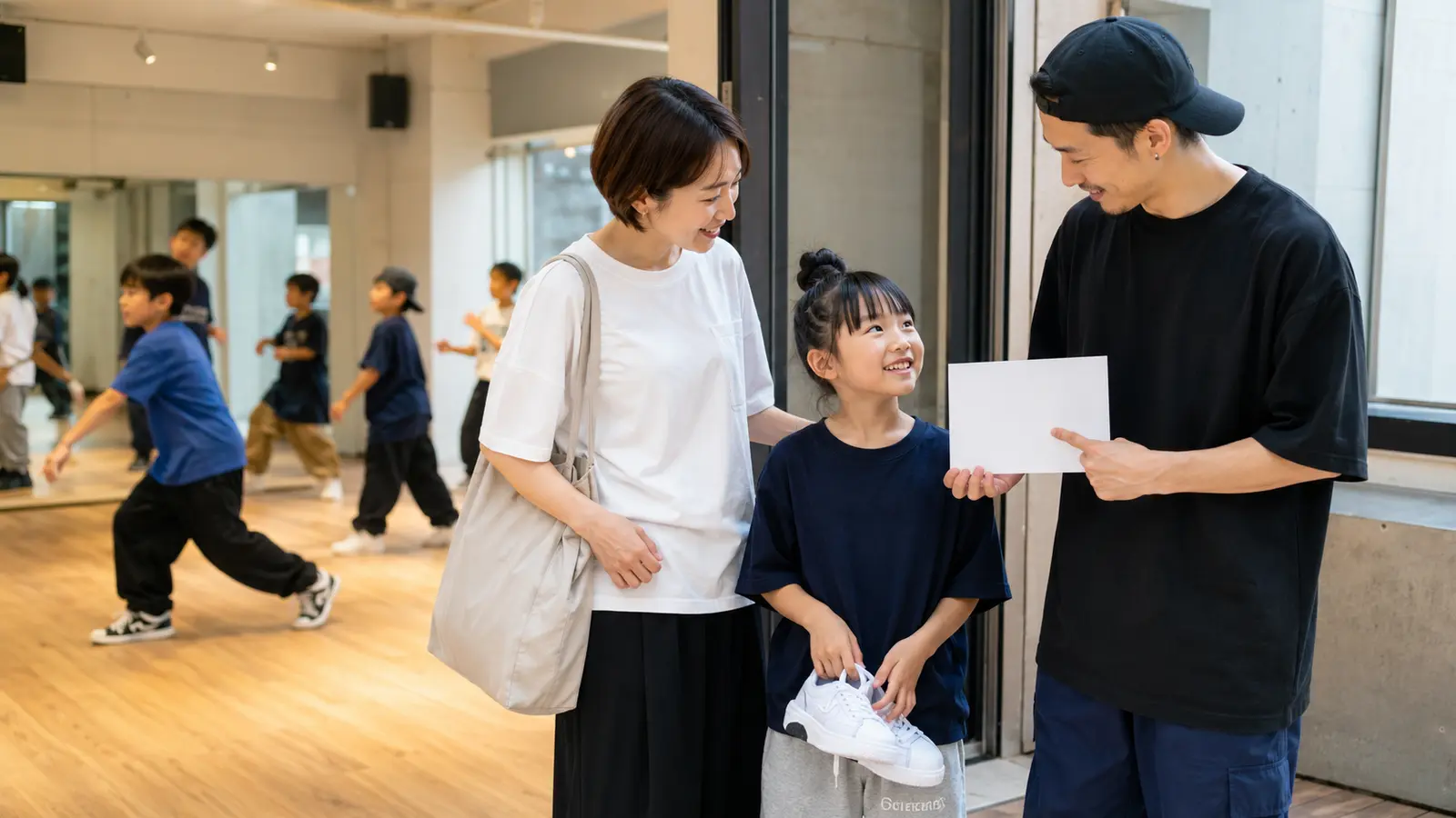 ダンス体験レッスンをキャンセルするとき|連絡方法と再予約の確認点